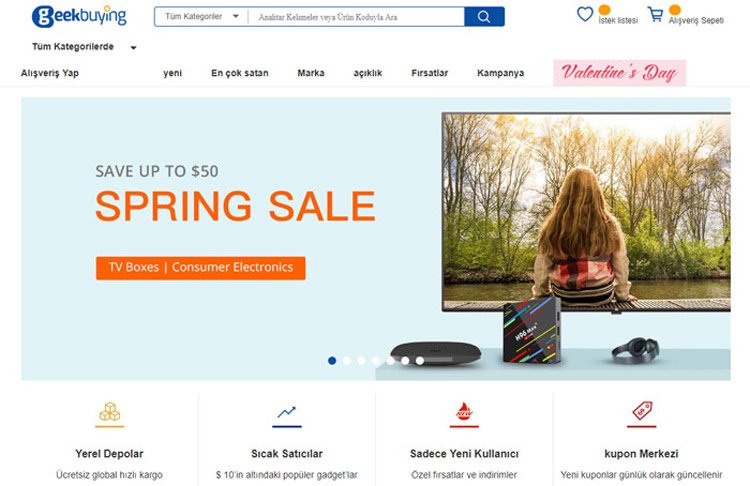Geekbuying