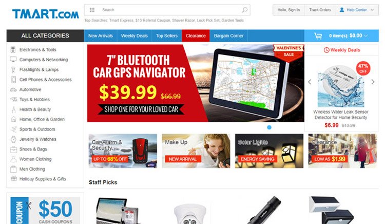 Tmart