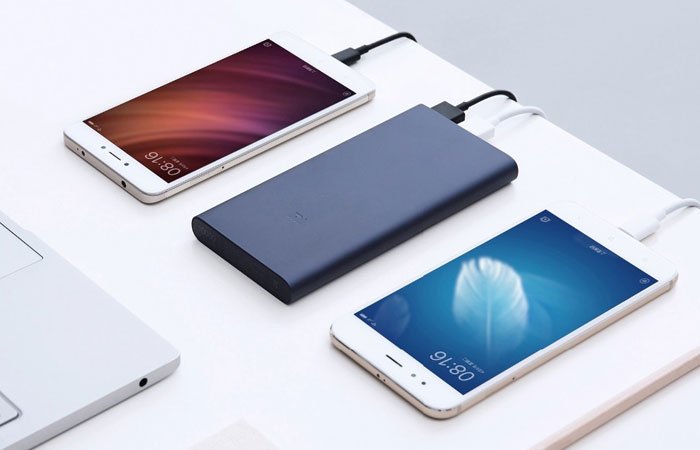 Xiaomi 10.000 mAh Versiyon 3 Taşınabilir Şarj Cihazı