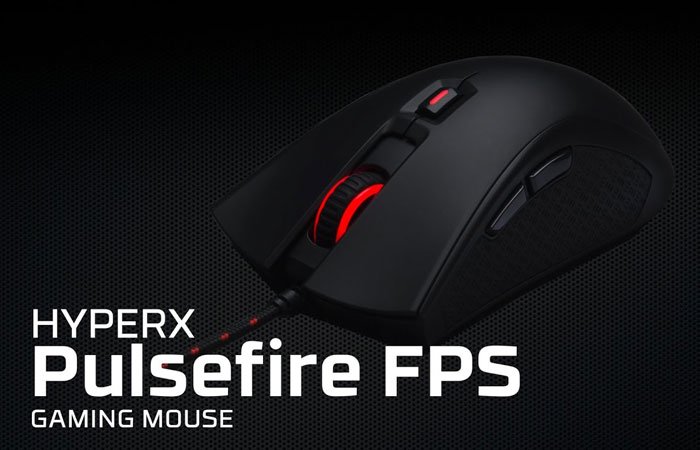 Kingston HyperX Pulsefire Oyuncu Mouse