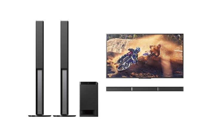 Sony HT-RT4 Ses Sistemi
