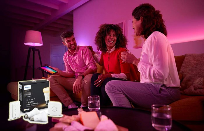 Philips Hue V4 Akıllı Işık