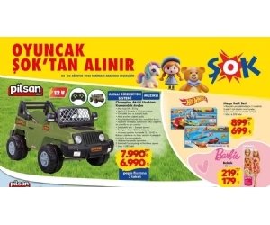 Şok Market 2 Ağustos 2025 Hafta Sonu Fırsatları
