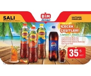 Bim 15 Temmuz 2025 Salı Aktüel Ürünler İndirimleri