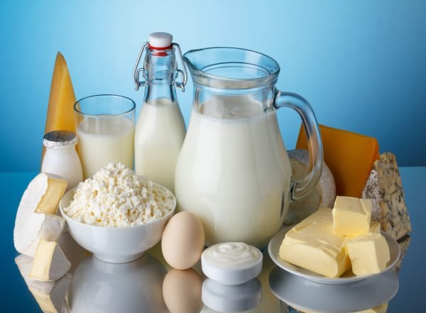 Dairy-products