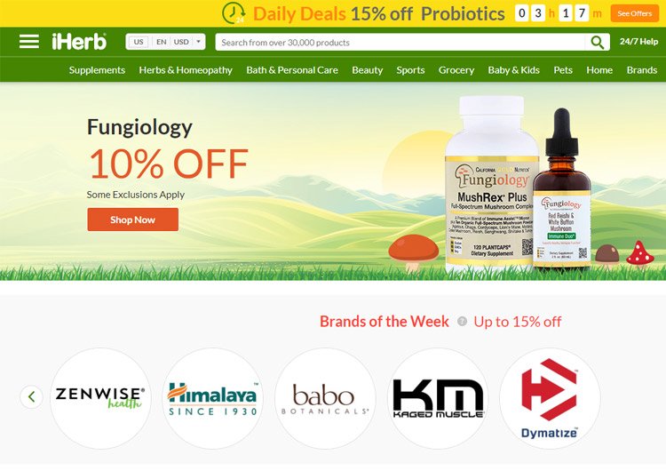 iHerb