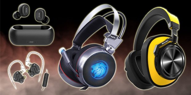 AliExpress’ten Alınacak 10 Önerilen Kulaklık
