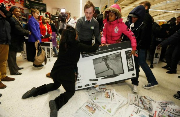 Black Friday Nedir? Amerika'dan Türkiye'ye Ulaşan Yeni Alışveriş Çılgınlığı Tarihi