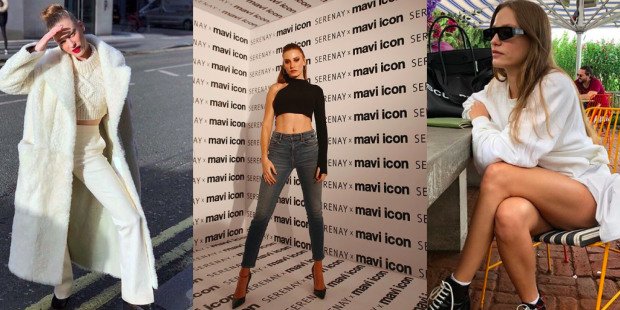 Serenay Sarıkaya'nın Tarzı: Stil Analizi