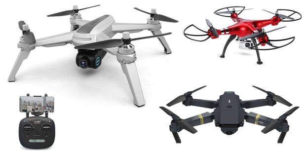 Yurtdışındaki En İyi 10 Drone'un Özellikleri ve Fiyatları