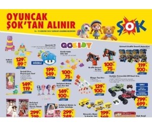 Şok Market 16 Ağustos 2025 Hafta Sonu Fırsatları