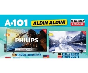 A101 Aldın Aldın Kampanyası - 28 Ağustos 2025