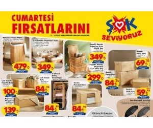 Şok Market 13 Eylül 2025 Hafta Sonu Fırsatları