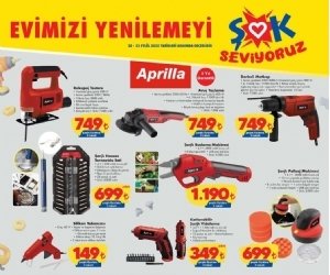 Şok Market 20 Eylül 2025 Haftasonu İndirimleri