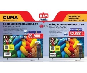 BİM 26 Eylül 2025 Güncel Ürünler Kampanyası