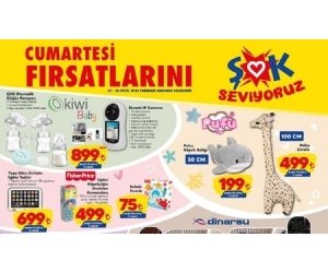 Şok Market 27 Eylül 2025 Hafta Sonu İndirimleri