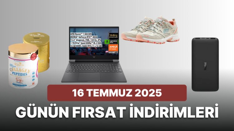 Bugün İndirimde Hangi Markalar Var? 16 Temmuz 2025