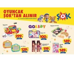 Şok Market 4-7 Ekim 2025 İndirimli Ürünler Kataloğu