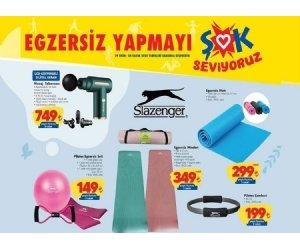 Şok Market 29 Ekim - 4 Kasım 2025 İndirimli Ürünler Kataloğu