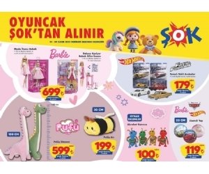 Şok Market 1 Kasım 2025 Hafta Sonu İndirimleri