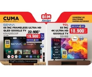 Bim 10 Ekim 2025 Aktüel Ürünler Kampanyası