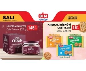 BİM 14 Ekim 2025 Salı Aktüel Ürünler İndirim Kampanyası