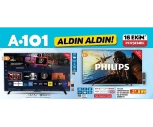 A101 16 Ekim 2025 Aldın Aldın Fırsatları
