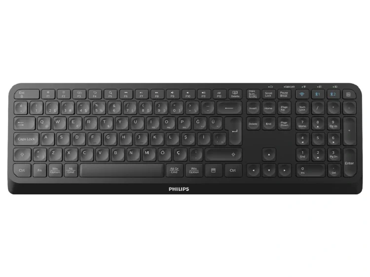 En İyi Kablosuz Klavye Önerileri ve Markaları