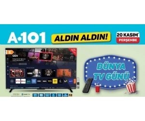 A101 Aldın Aldın Kampanyası - 20 Kasım 2025