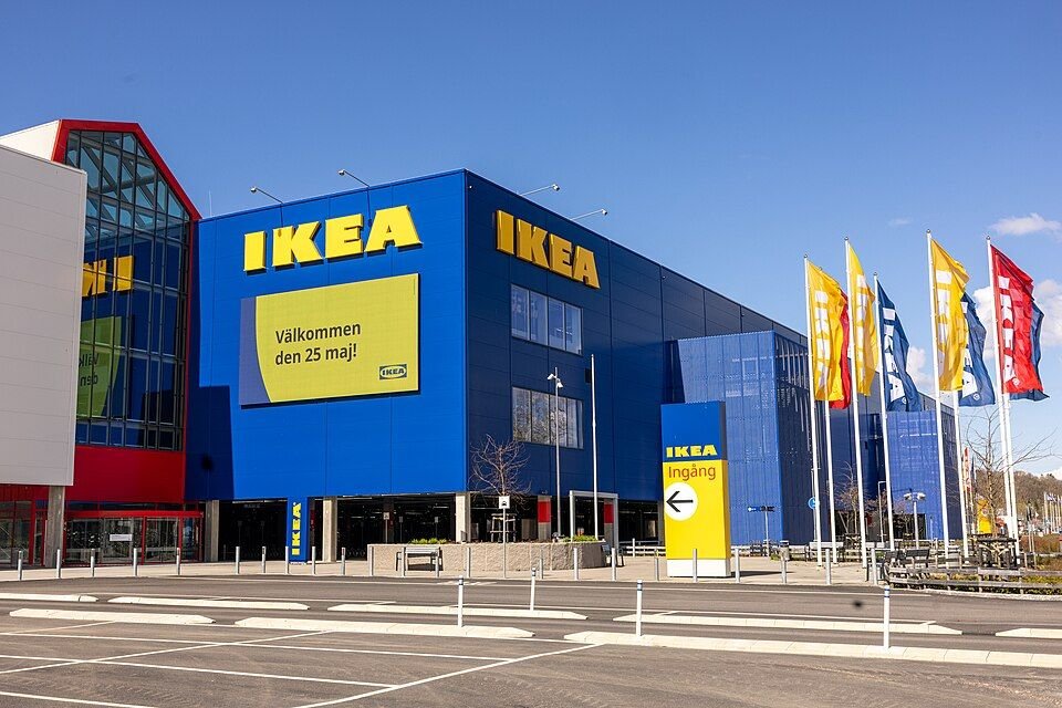 Ikea ürün isimleri