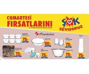 Şok Market 22 Kasım 2025 Hafta Sonu Fırsatları