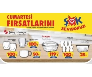 Şok Market 29 Kasım 2025 Hafta Sonu Fırsatları