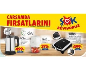 Şok Market 5 - 11 Kasım 2025 Fırsat Ürünleri Kataloğu
