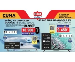 BİM 14 Kasım 2025 Aktüel Ürünler İndirim Kampanyası