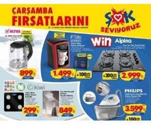 Şok Market 3 - 9 Aralık 2025 İndirimli Ürünler Kataloğu