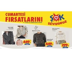 Şok Market 27 Aralık 2025 Hafta Sonu Fırsatları