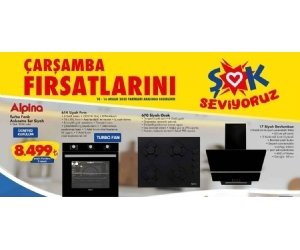 Şok Market 10 - 16 Aralık 2025 Fırsat Ürünleri Kataloğu
