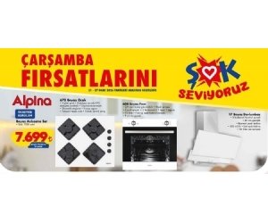 Şok Market 21 - 27 Ocak 2026 Fırsat Ürünleri Kataloğu