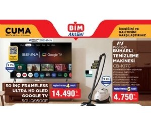 Bim 30 Ocak 2026 Aktüel Ürünler Kampanyası