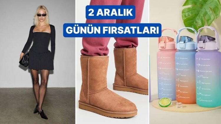 Bugün İndirimde Neler Var? U.S. Polo Assn İndiriminden Salomon Ürünlerine 2 Aralık 2025 Günün Fırsatları