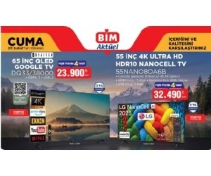 Bim 20 Şubat 2026 Aktüel Ürünler Kampanyası