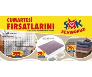 Şok Market 28 Şubat 2026 Hafta Sonu Fırsatları