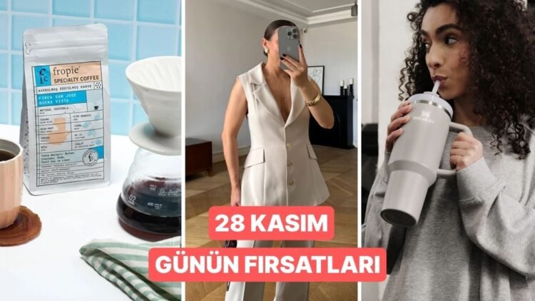 Bugün İndirimde Neler Var? Philips İndiriminden Stanley Ürünlerine 28 Kasım 2025 Günün Fırsatları