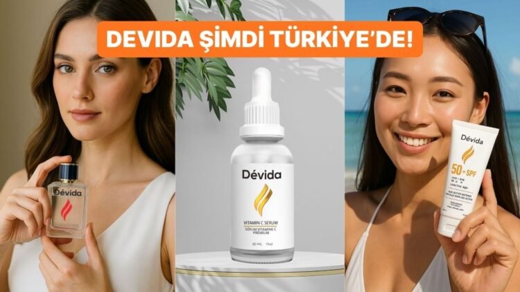 Yapay Zekâ Destekli Serum mu? Avrupa’nın Gözdesi DEVIDA Şimdi Türkiye’de!