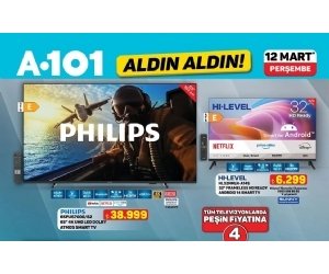 A101 19 Mart 2026 Fırsatlar Kampanyası