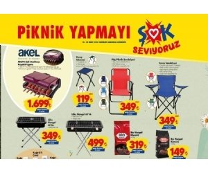 Şok Market 18-24 Mart 2026 Fırsat Ürünleri Katalogu