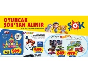 Şok Market 28 Mart 2026 Hafta Sonu Fırsatları