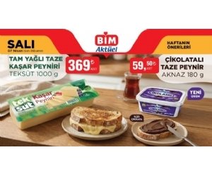 Bim 7 Nisan 2026 Salı Aktüel Ürünler Kampanyası