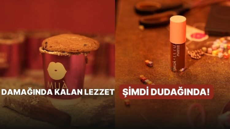 Bu İkiliye Bayılacaksınız: MUA x La Fae Sıcak Çikolata Kokulu Lip Gloss Koleksiyonu