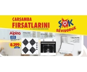 Şok Market 1-7 Nisan 2026 Fırsat Ürünleri Kataloğu